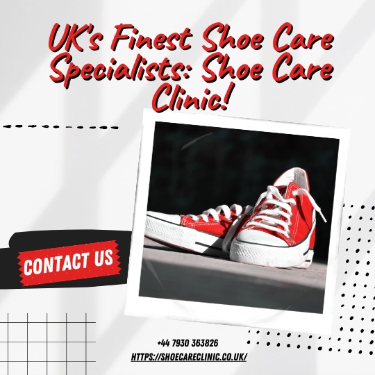 Top-Rated Shoe Repair in London