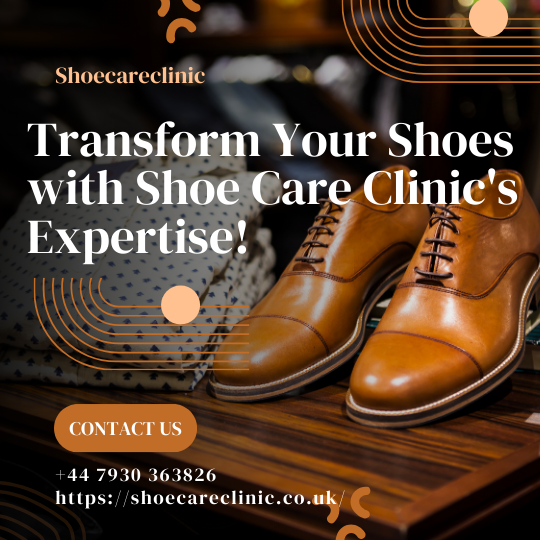 Shoe Care Clinic