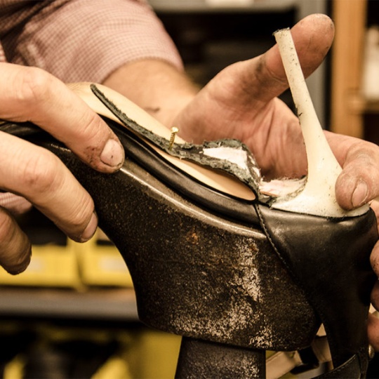 Shoe Repair and Sandals Repair Services