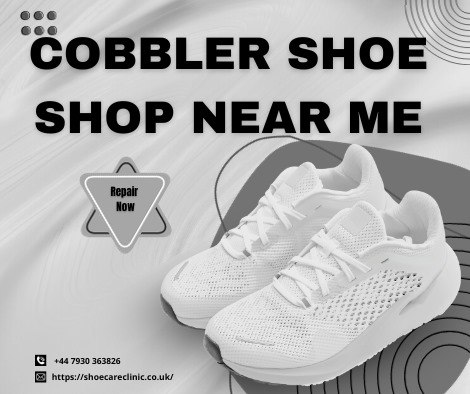 Cobbler Store in Your Area