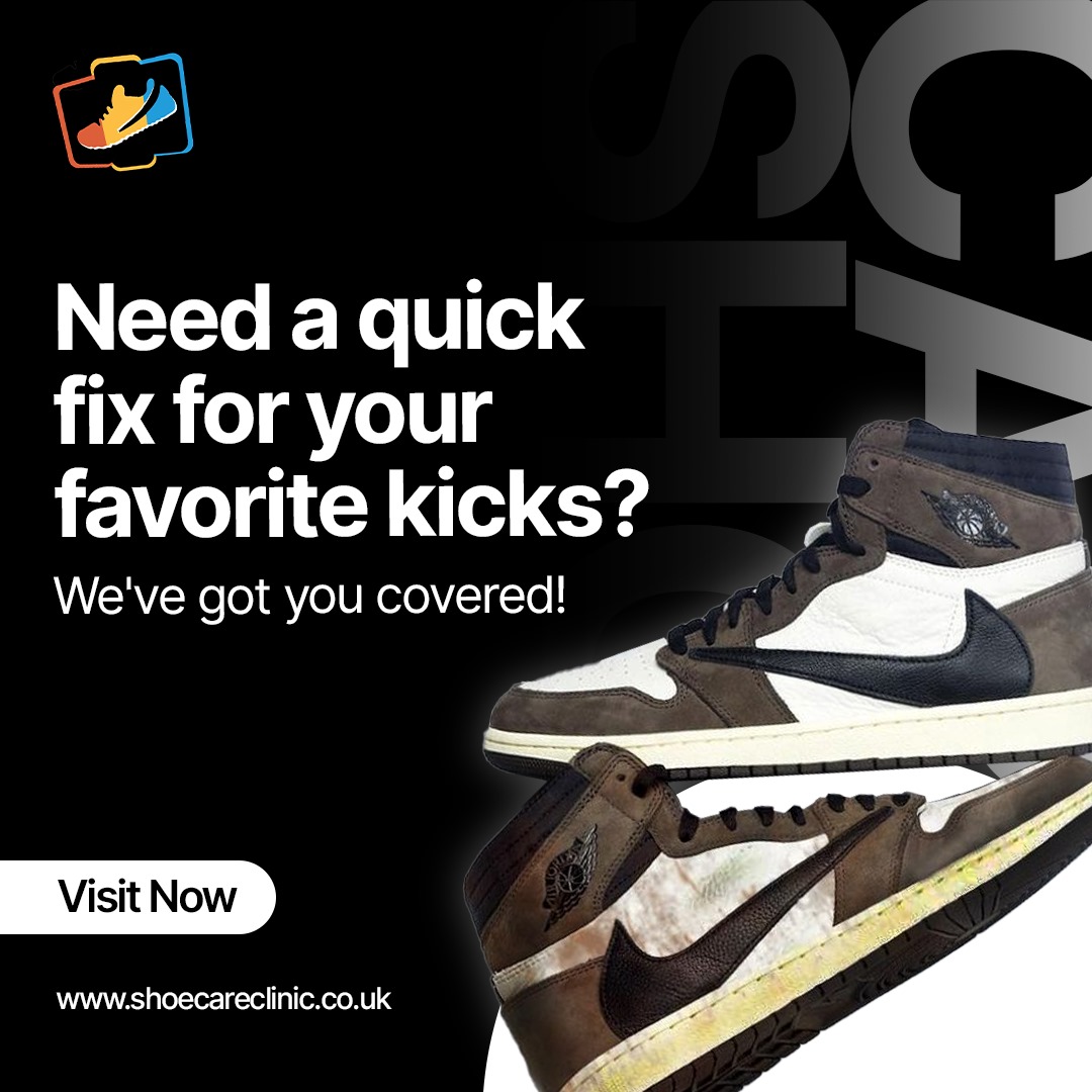 Shoe Repair Shop and Service in UK