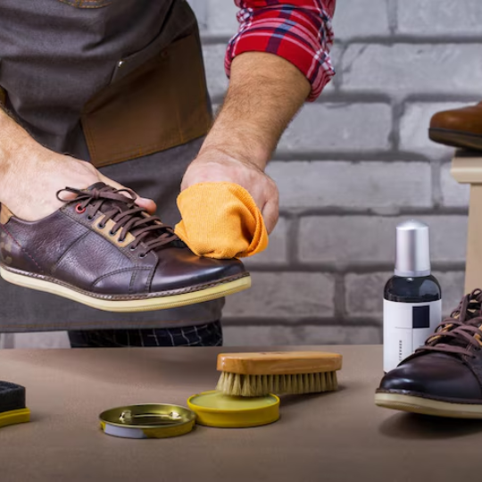 The Best Way to Clean Sway Shoes