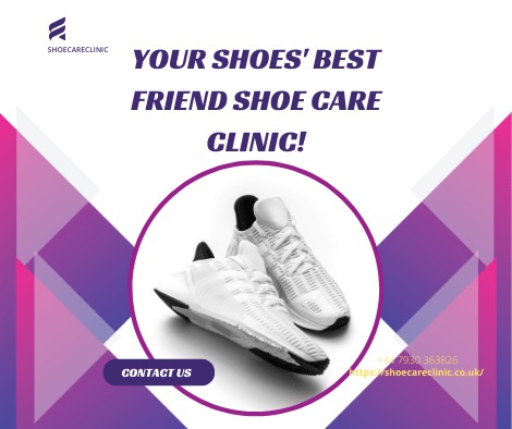 The Value of Qualified Shoe Repair Services