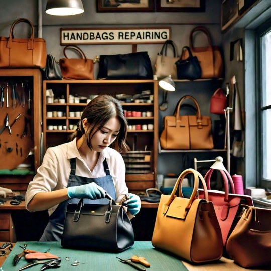 Hand Bag Repair and Alteration Services Near Me